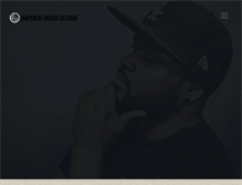 Tablet Screenshot of imperialmediadesign.com